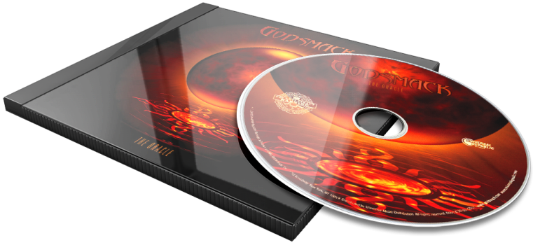Album 3D Flat