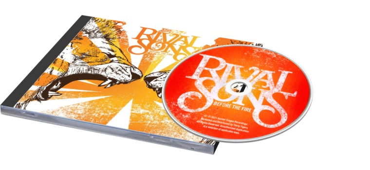 Album 3D Flat
