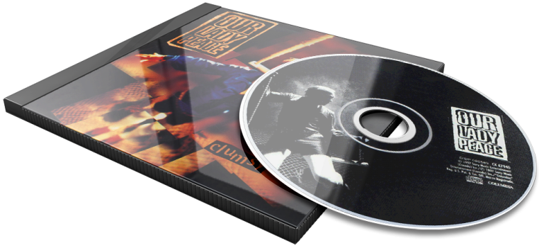 Album 3D Flat