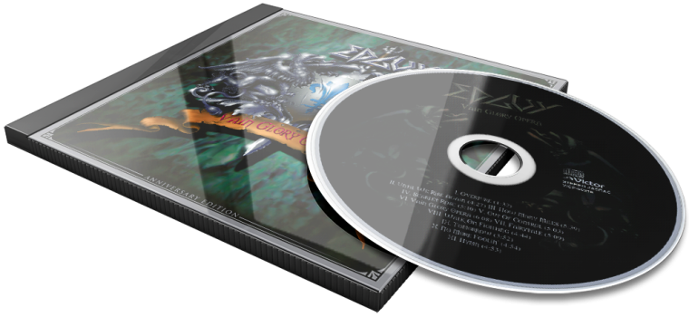 Album 3D Flat