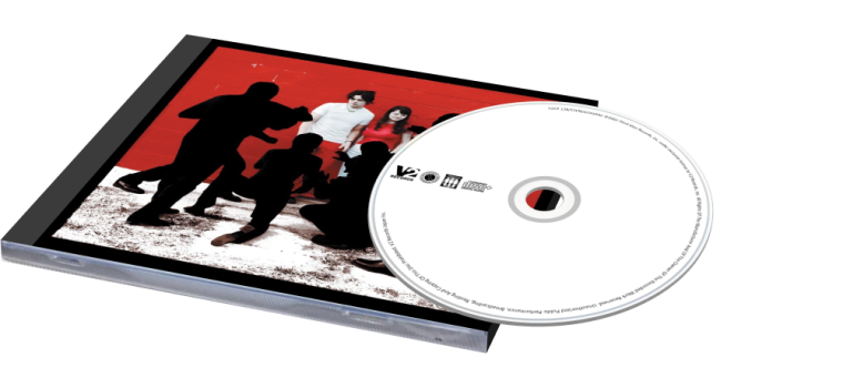 Album 3D Flat