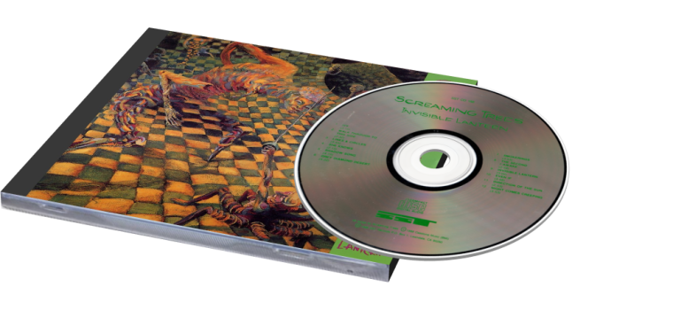 Album 3D Flat