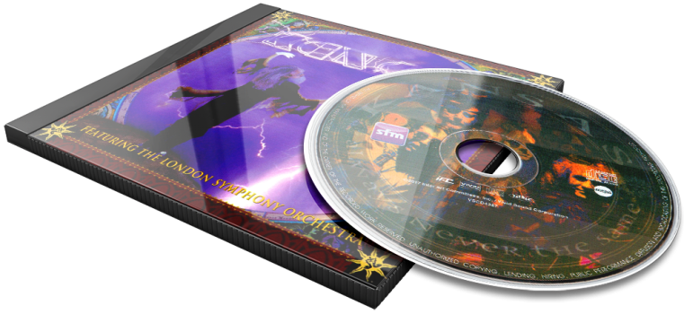 Album 3D Flat