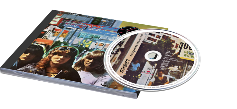 Album 3D Flat