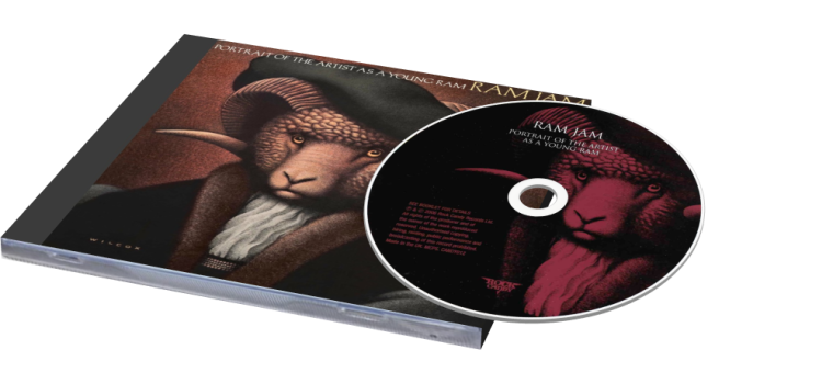 Album 3D Flat