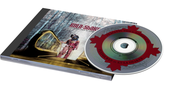 Album 3D Flat