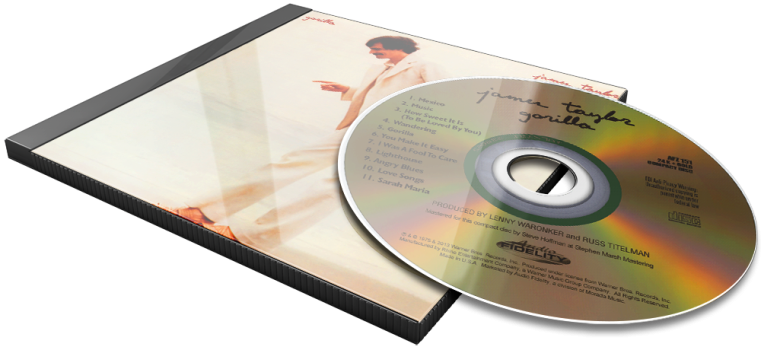 Album 3D Flat