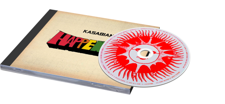 Album 3D Flat