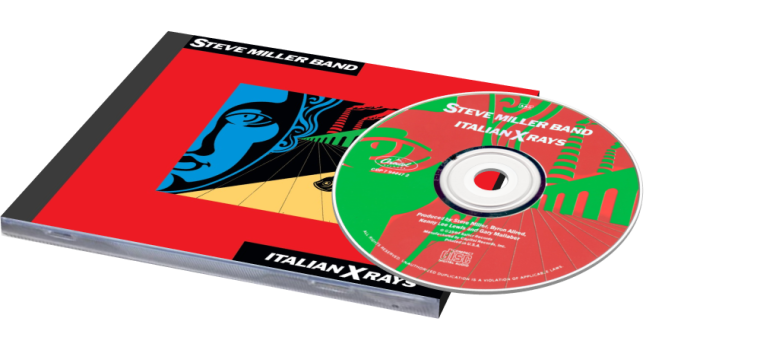 Album 3D Flat
