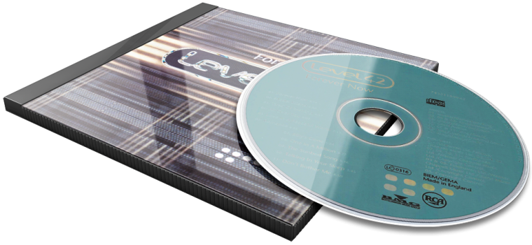 Album 3D Flat