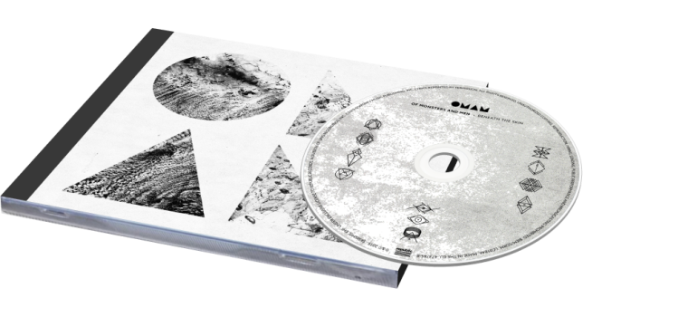 Album 3D Flat