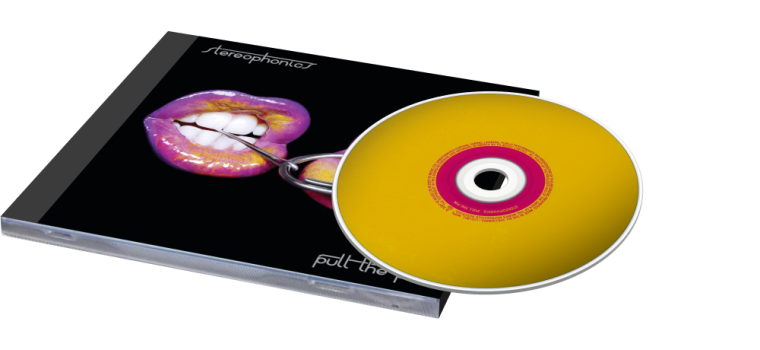 Album 3D Flat