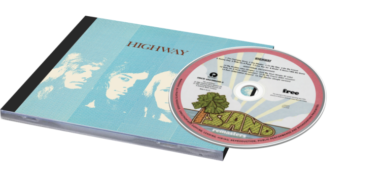 Album 3D Flat