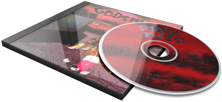 Album 3D Flat