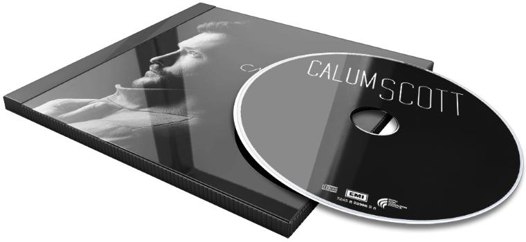 Album 3D Flat