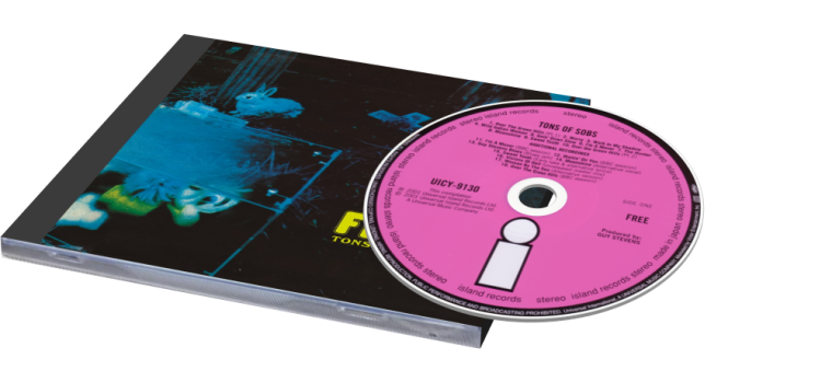 Album 3D Flat