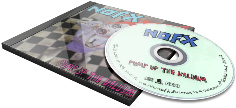 Album 3D Flat