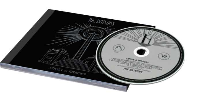 Album 3D Flat