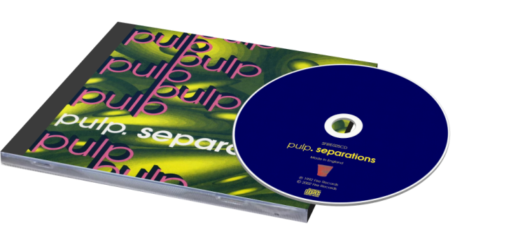 Album 3D Flat
