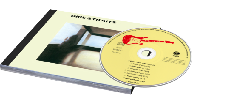 Album 3D Flat