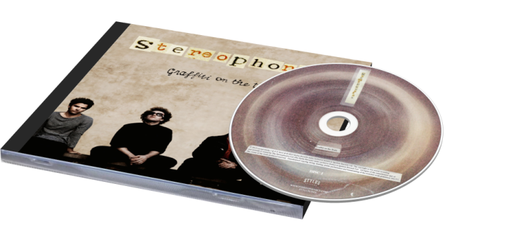 Album 3D Flat