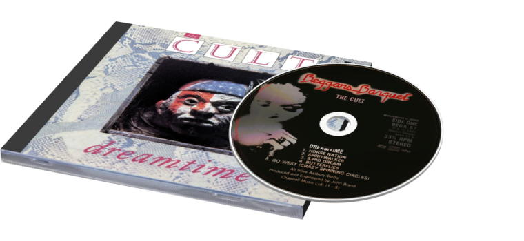 Album 3D Flat