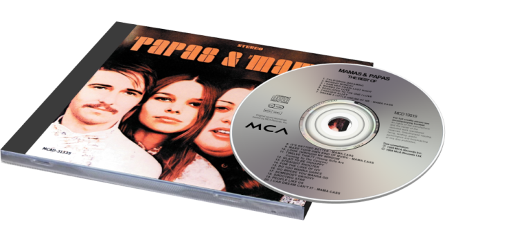 Album 3D Flat