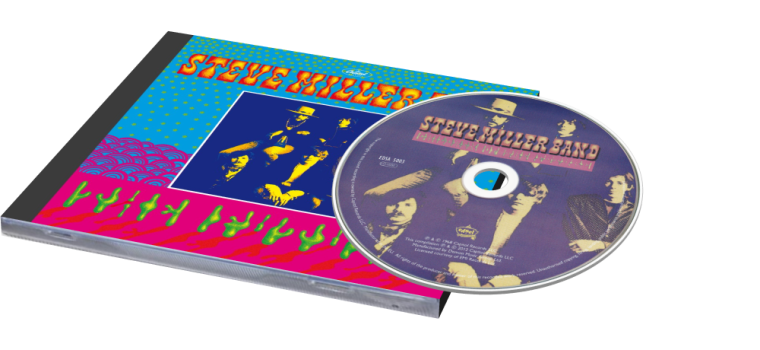 Album 3D Flat
