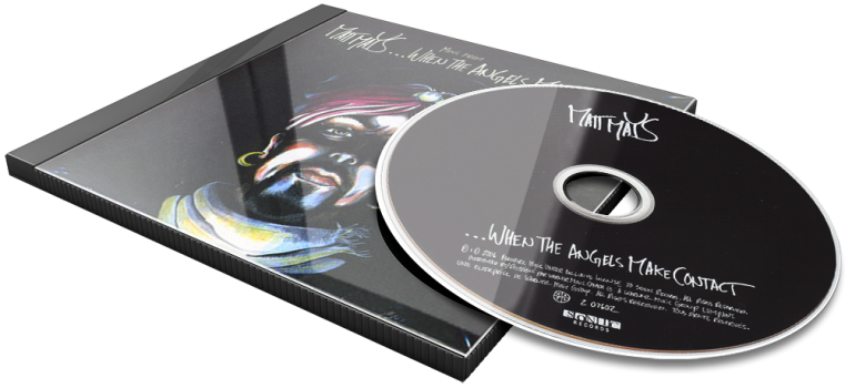 Album 3D Flat
