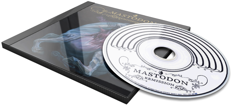 Album 3D Flat