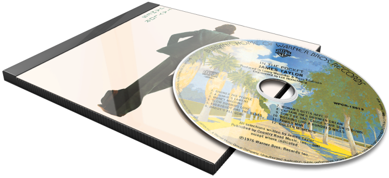 Album 3D Flat