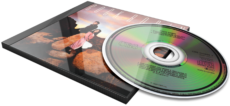 Album 3D Flat