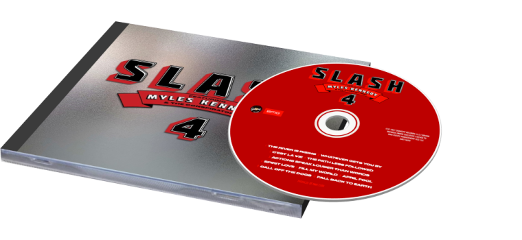 Album 3D Flat