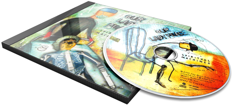 Album 3D Flat