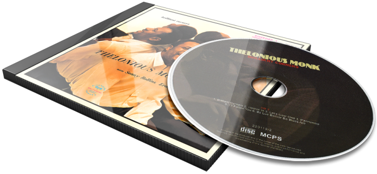 Album 3D Flat