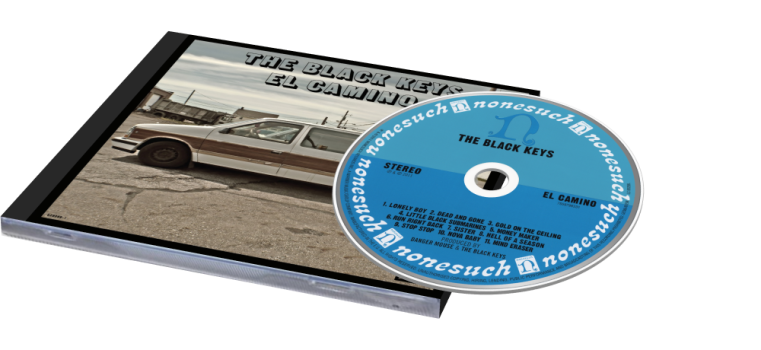 Album 3D Flat