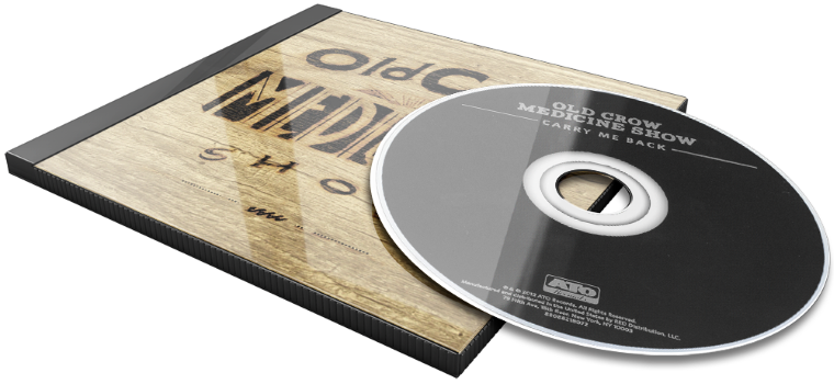 Album 3D Flat