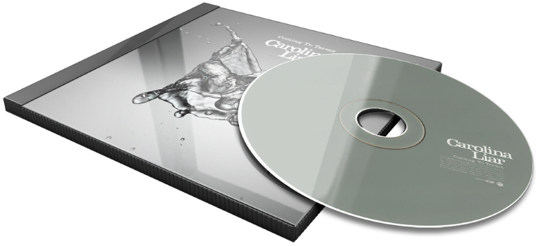 Album 3D Flat