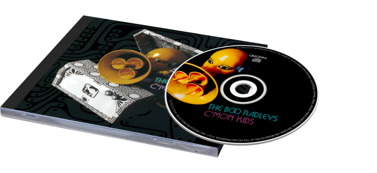 Album 3D Flat