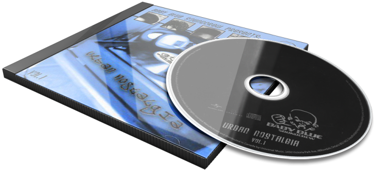 Album 3D Flat
