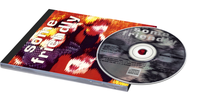 Album 3D Flat