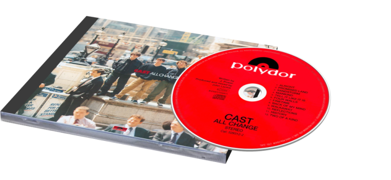 Album 3D Flat