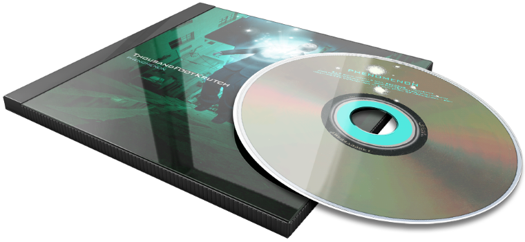 Album 3D Flat