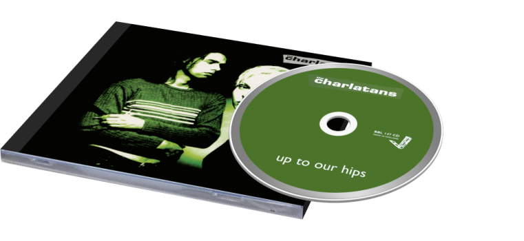 Album 3D Flat