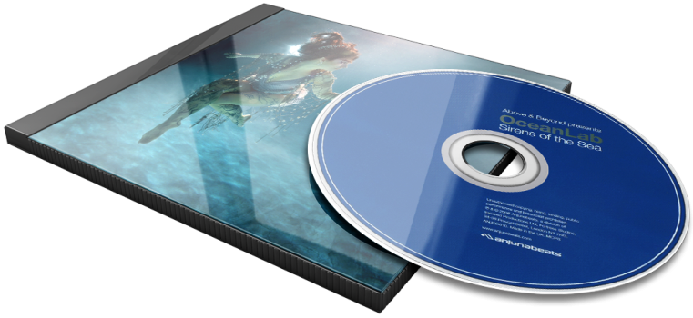 Album 3D Flat