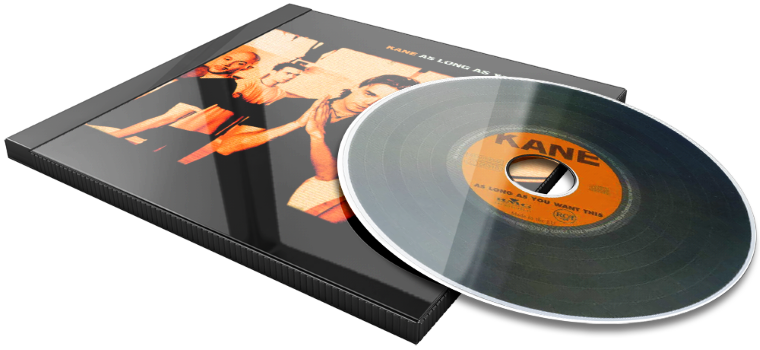 Album 3D Flat