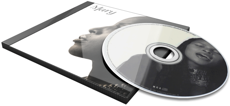 Album 3D Flat