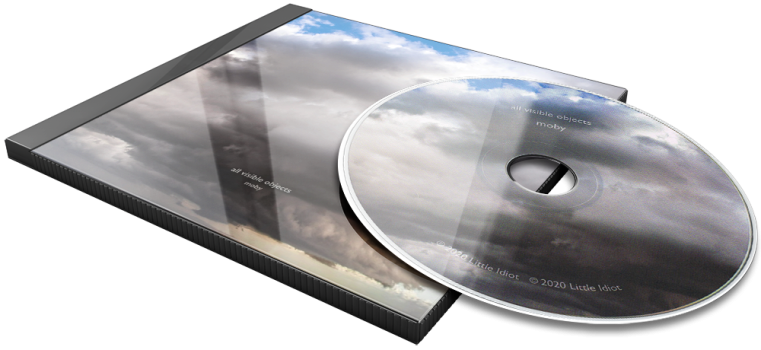 Album 3D Flat