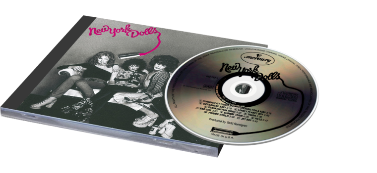 Album 3D Flat