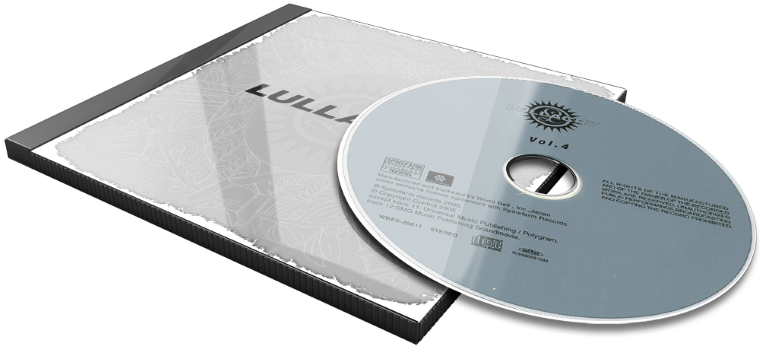 Album 3D Flat